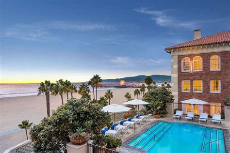 The 7 Best Beach Hotels Near Los Angeles of 2021