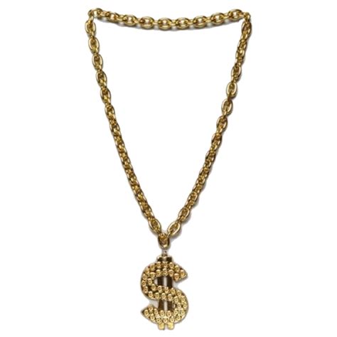 Thug Life Gold Chain Transparent Transparent HQ PNG Download | FreePNGImg