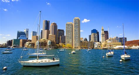 New Report Finds Cost of Boston Harbor Wall Outweighs Benefits