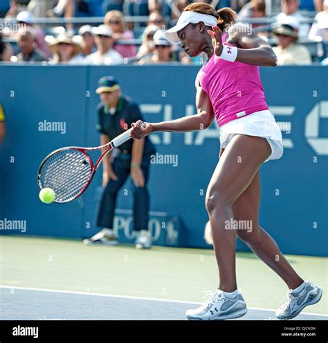 Sloane Stephens US Open 2012 Women's Match - Sloane Stephens vs Tatjana ...