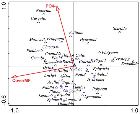 Water | Free Full-Text | Diversity of Macrophytes and Macroinvertebrates in Different Types of ...