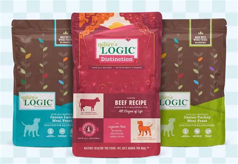 Nature's Logic Dog Food Review 2025: Best Natural Kibble?