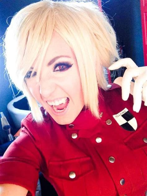 hellsing cosplay on Tumblr