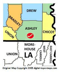 Ashley County, Arkansas Genealogy • FamilySearch