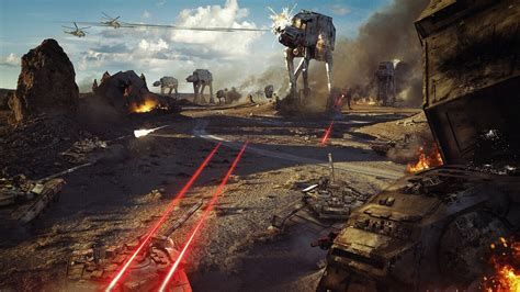 ArtStation - Could the Galactic Empire Take Over the Earth Project. (Rendering - Compositing)