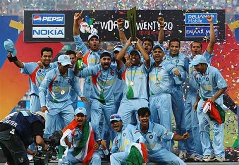 India, road to victory – T20 World Cup 2007