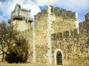Portugal > Photos > Alentejo > Beja > Castle Walls