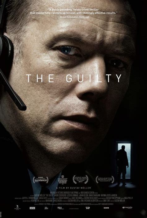 The Guilty – Watch the trailer for new Danish thriller | Live for Films ...