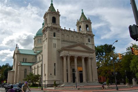 Cathedral of the Sacred Heart | Architecture Richmond