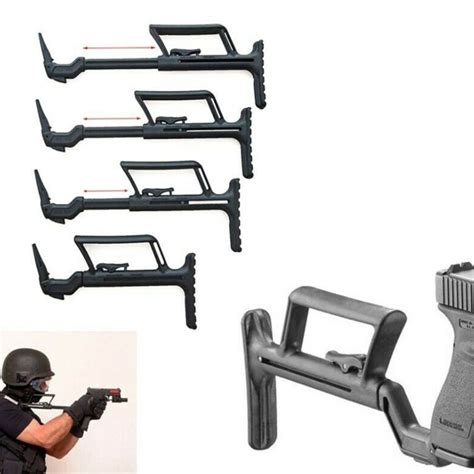 2020 Tactical Airsoft Accessories Gun Accessories GLR 440 G17 Stock For ...