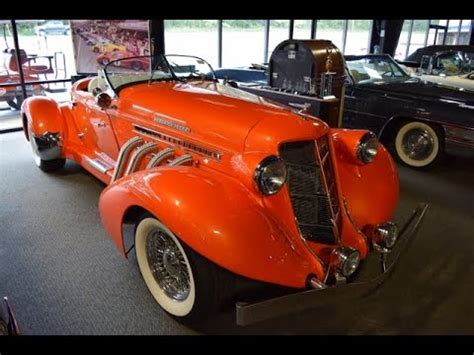 MEMORY LANE CLASSIC CARS MUSEUM - YouTube