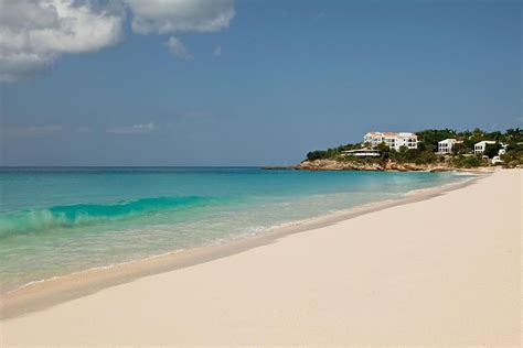 Meads Bay Beach - Anguilla | Secluded beach, Best places to live, Caribbean islands