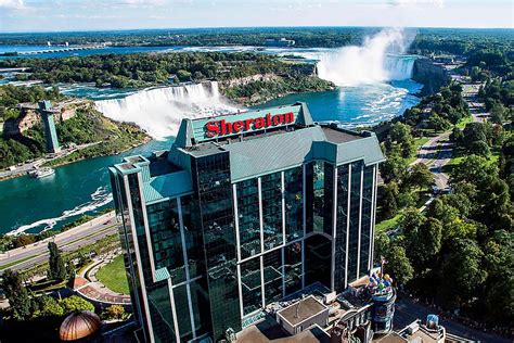 SHERATON FALLSVIEW HOTEL $93 ($̶2̶7̶3̶) - Updated 2021 Prices & Resort Reviews - Niagara Falls ...