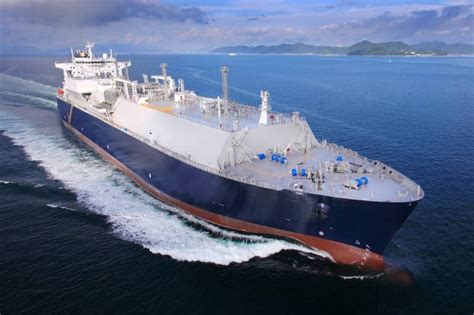 Samsung Heavy Industries wins US$621 million orders for 3 LNG carriers ...