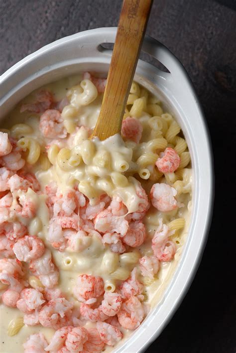 Langostino Mac 'n Cheese - Simple Seasonal