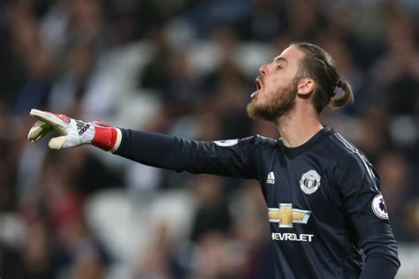 FW Awards Goalkeeper of the Year: David de Gea | Football Whispers