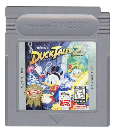 Disney's DuckTales 2 - Game Boy