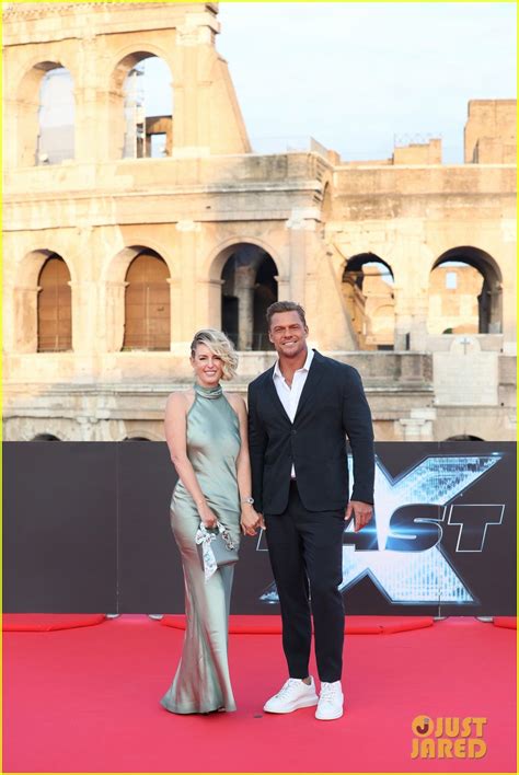 Photo: fast x rome premiere vin diesel charlize theron john cena more ...