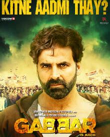 Gabbar Is Back (aka Gabbar) (2015) | Gabbar Is Back Bollywood Movie ...