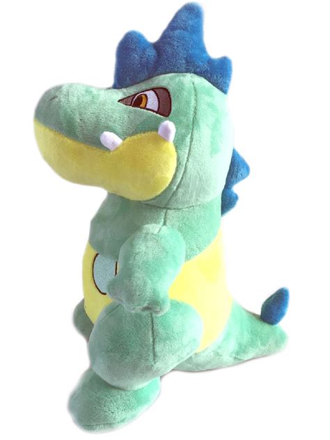 Pokemon Plush Croconaw Shiny (12") | www.toysonfire.ca