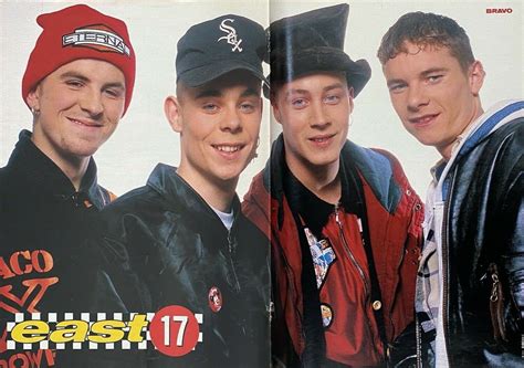 Tony Mortimer, Brian Harvey, John Hendy, Terry Coldwell in 2022 | East ...