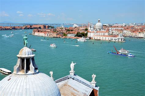 Photo: Canal de la Giudecca - Venise - Italie