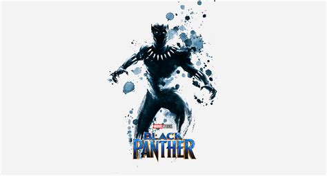 Black Panther Movie Official Poster Wallpaper, HD Movies 4K Wallpapers, Images and Background ...