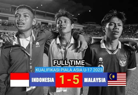 Skor Akhir Indonesia Vs Malaysia - realspacerockets