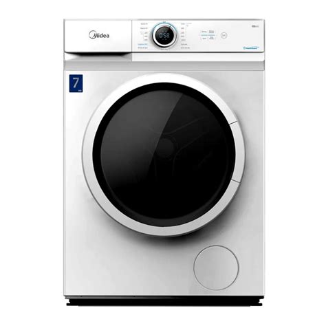 Midea 8 Kg Front Load Washing Machine - Kinaun (किनौं) Online Shopping ...