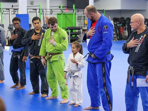 BJJ Gym Rules: The Things You Have To Know - BJJ World