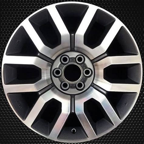 18" Nissan Frontier OEM wheels Machined alloy rims 62533