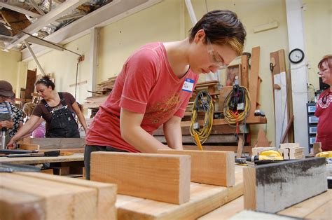 Upcoming January Carpentry Classes — ReBuilding Center