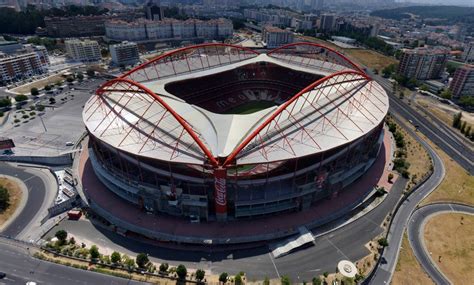 Portugal: 18 years since Estádio da Luz inauguration – StadiumDB.com