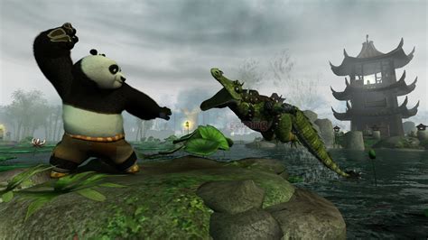 Kung Fu Panda - PC, Xbox 360, PS3 - PC - Feature - HEXUS.net