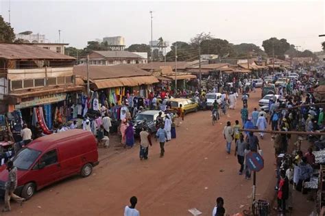 Banjul, Gambia: How to get there, where to stay, and what to do - Manchester Evening News