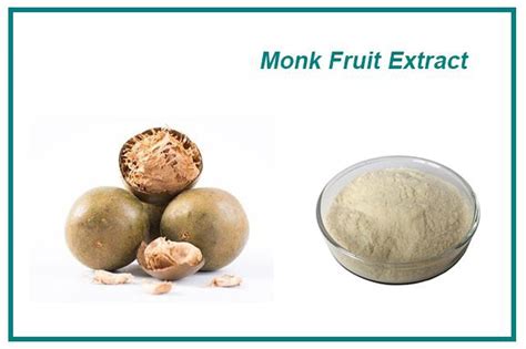 Top Quality Monk Fruit Extract Manufacturers, Suppliers, Factory - Wholesale Price - GAOYUAN