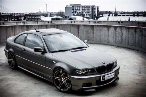 Bmw E46 Tuning Wallpapers - Wallpaper Cave