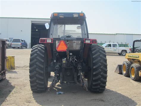 Case IH 5140 Tractors - Row Crop (+100hp) - John Deere MachineFinder