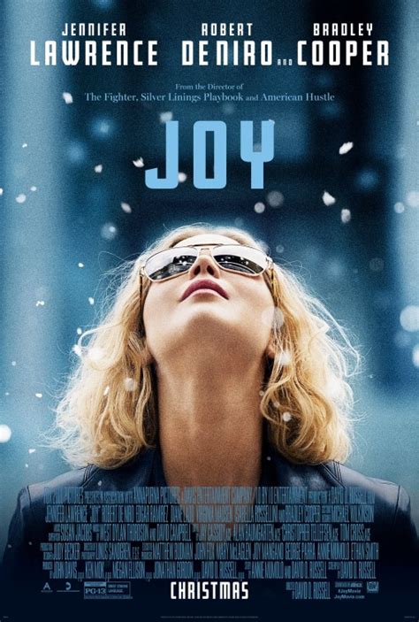 Joy Movie Poster (#1 of 5) - IMP Awards