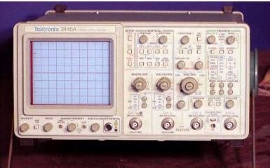 Microwaves101 | Oscilloscope Measurements