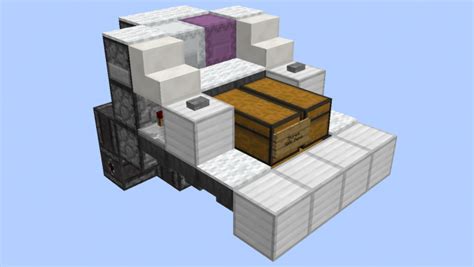 Dual Shulker Box Storage v3 | The DualBox Minecraft Map