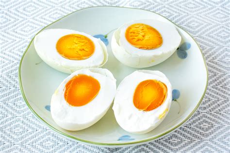 Salted Duck Eggs | Asian Inspirations