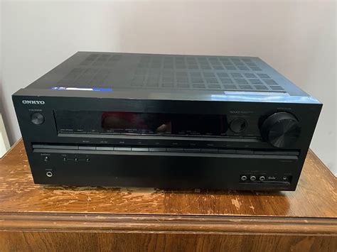 Onkyo TX-NR626 AV Receiver 7.2 Channel 4K HDMI Dolby XM | Reverb