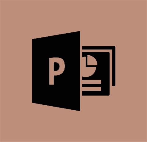 PowerPoint | Iconos para android, Icono de aplicación, Iconos para las aplicaciones