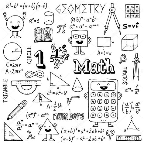 Resultado de imagen para doodles de math | Math doodles, How to draw hands, Math drawing