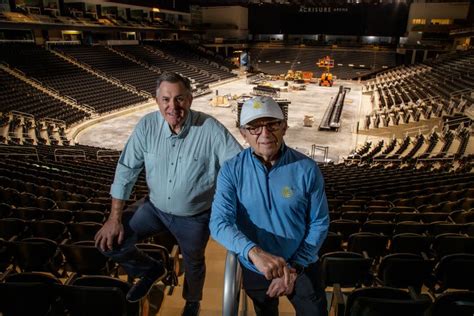 Destination or gentrification? A sleek new arena rises in the Coachella Valley