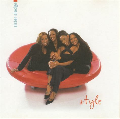 Sister Sledge - Style (2003, CD) | Discogs