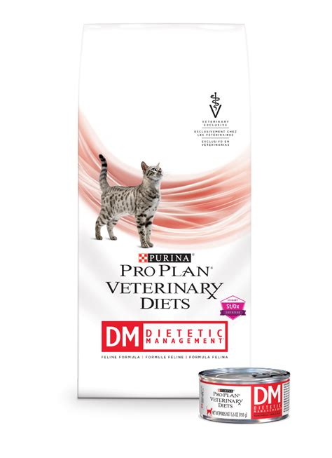 DM Dietetic Management® Cat Food | Pro Plan Veterinary Diets