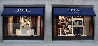 RetailStoreWindows.com: Polo, Ralph Lauren, London