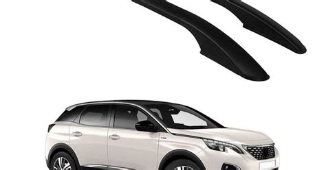 peugeot 3008 roof bars - William McGrath